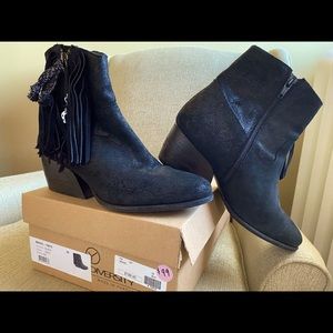 Unity in Diversity booties